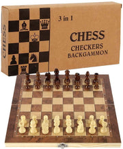 Schaakbord MET Schaakstukken - Zinaps Chess Set