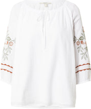 Esprit blouse gabby Rood-40 (L)