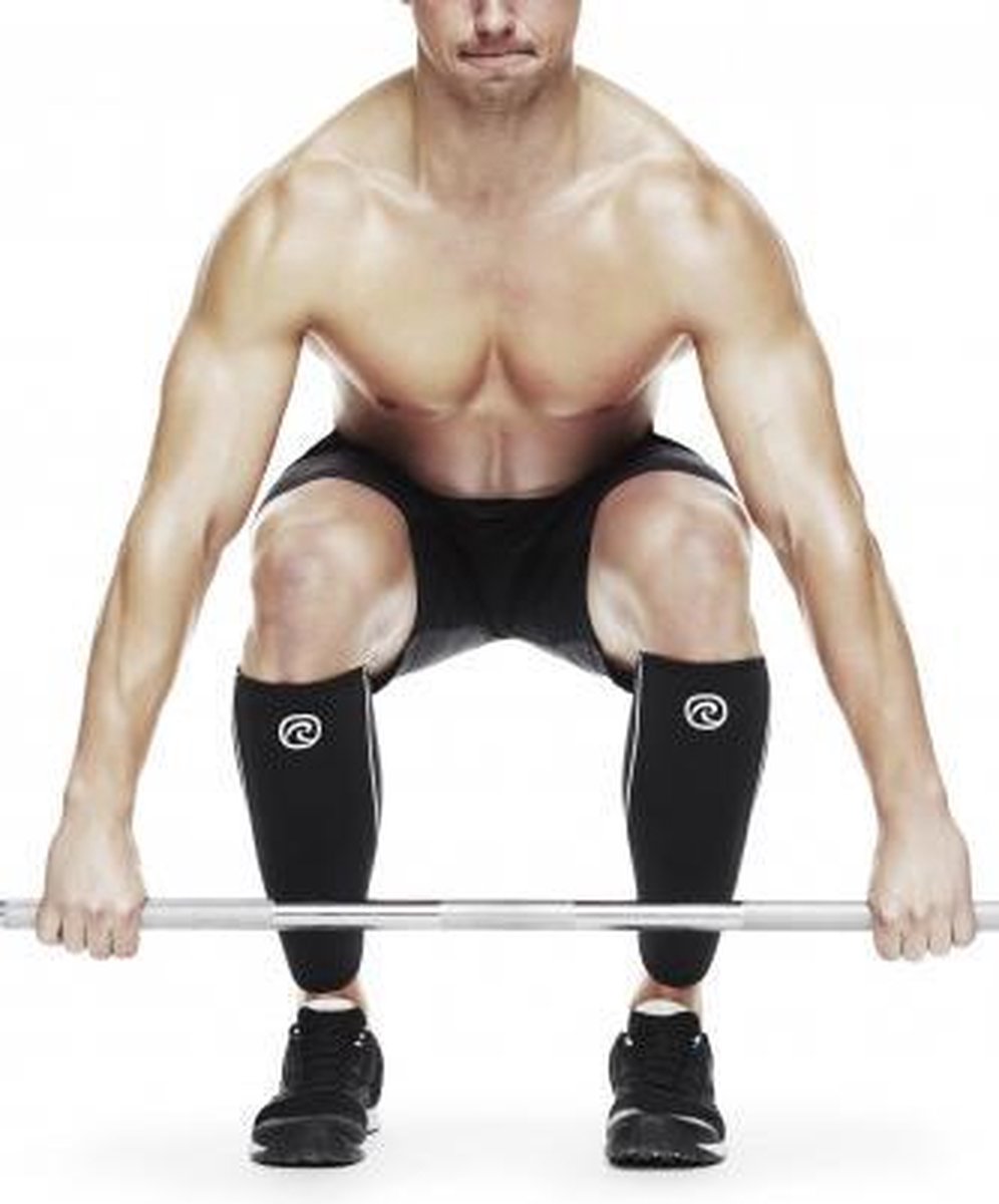 Rehband RX Shin/calf sleeve 5MM - XS