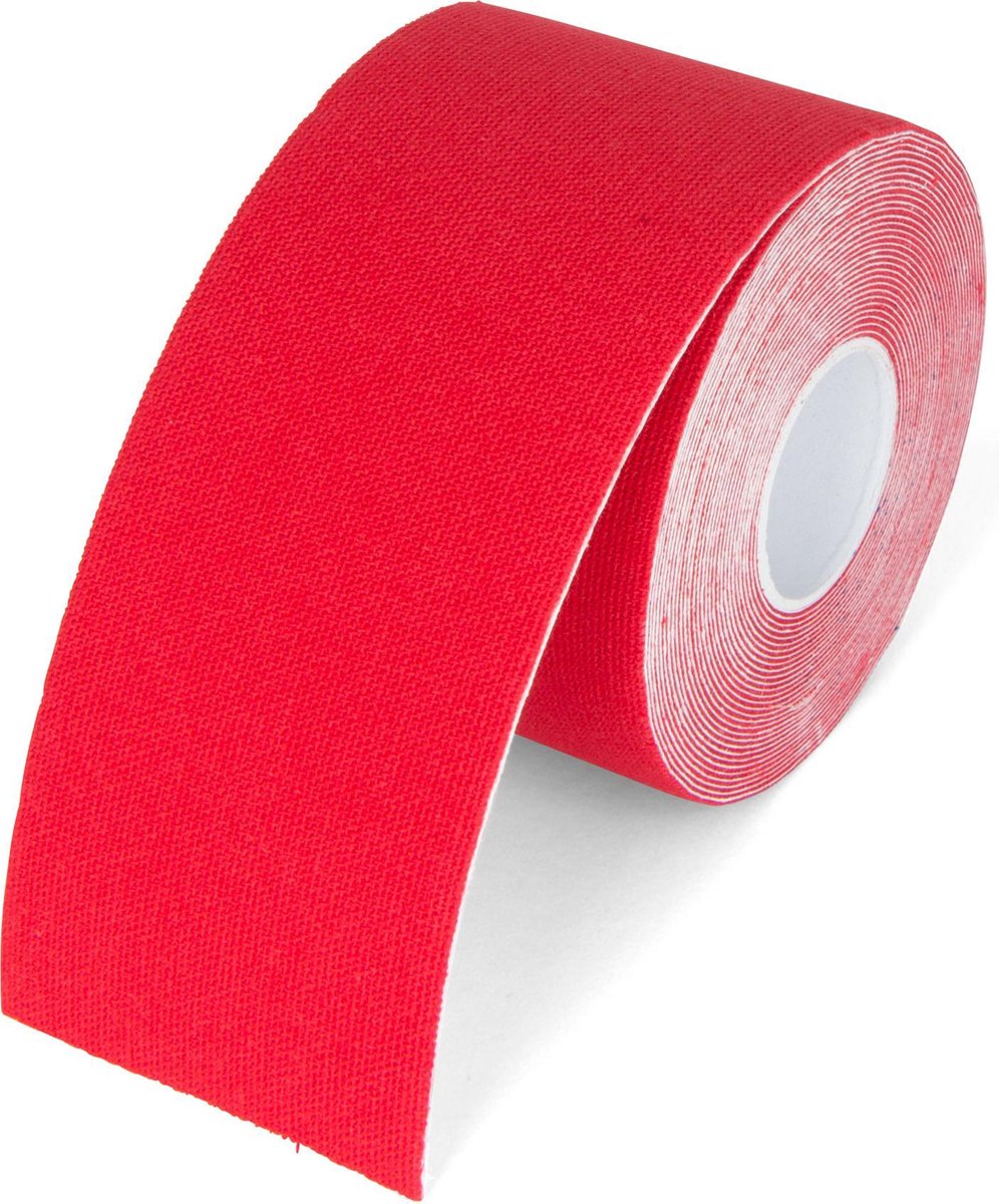 Secutex Sporttape - rood