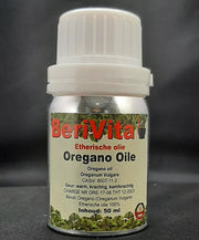 Oregano Olie 100% 50ml - Etherische Olie