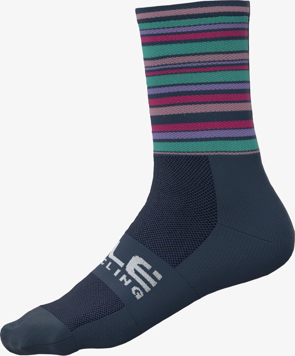 Ale Sokken Flash - Blauw - 40-43