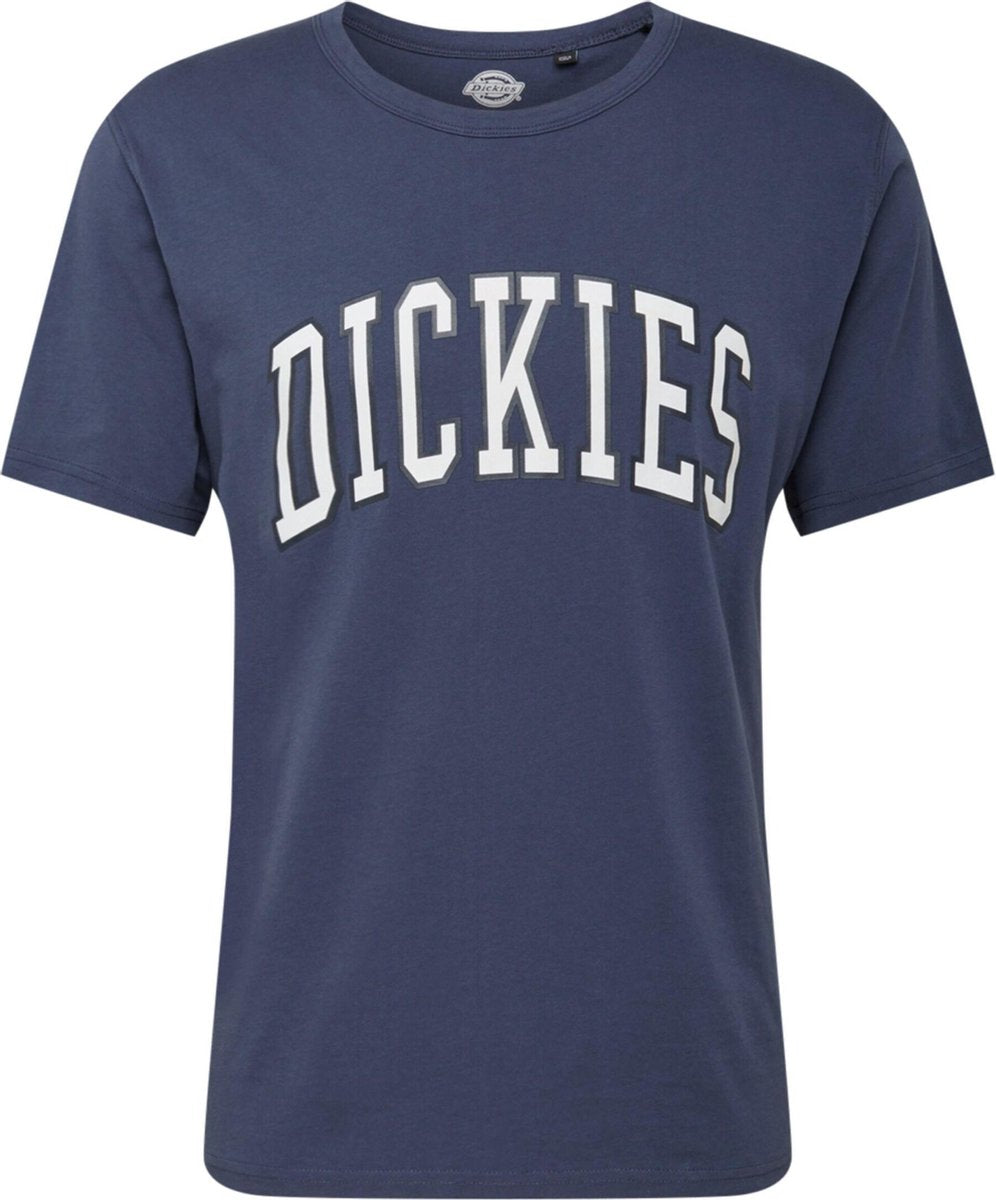 Dickies shirt philomont Wit-M