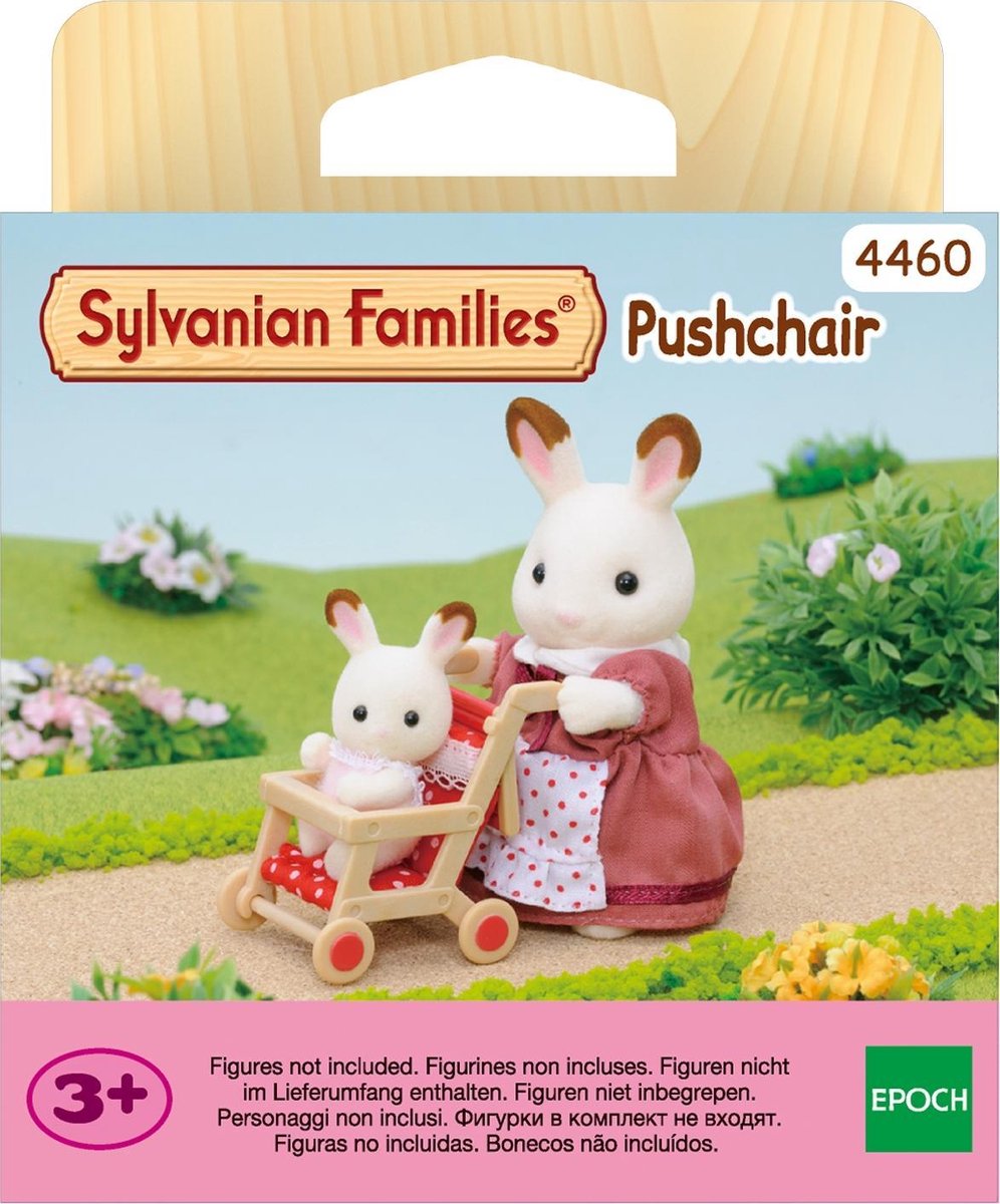 Sylvanian Families wandelwagen 4460