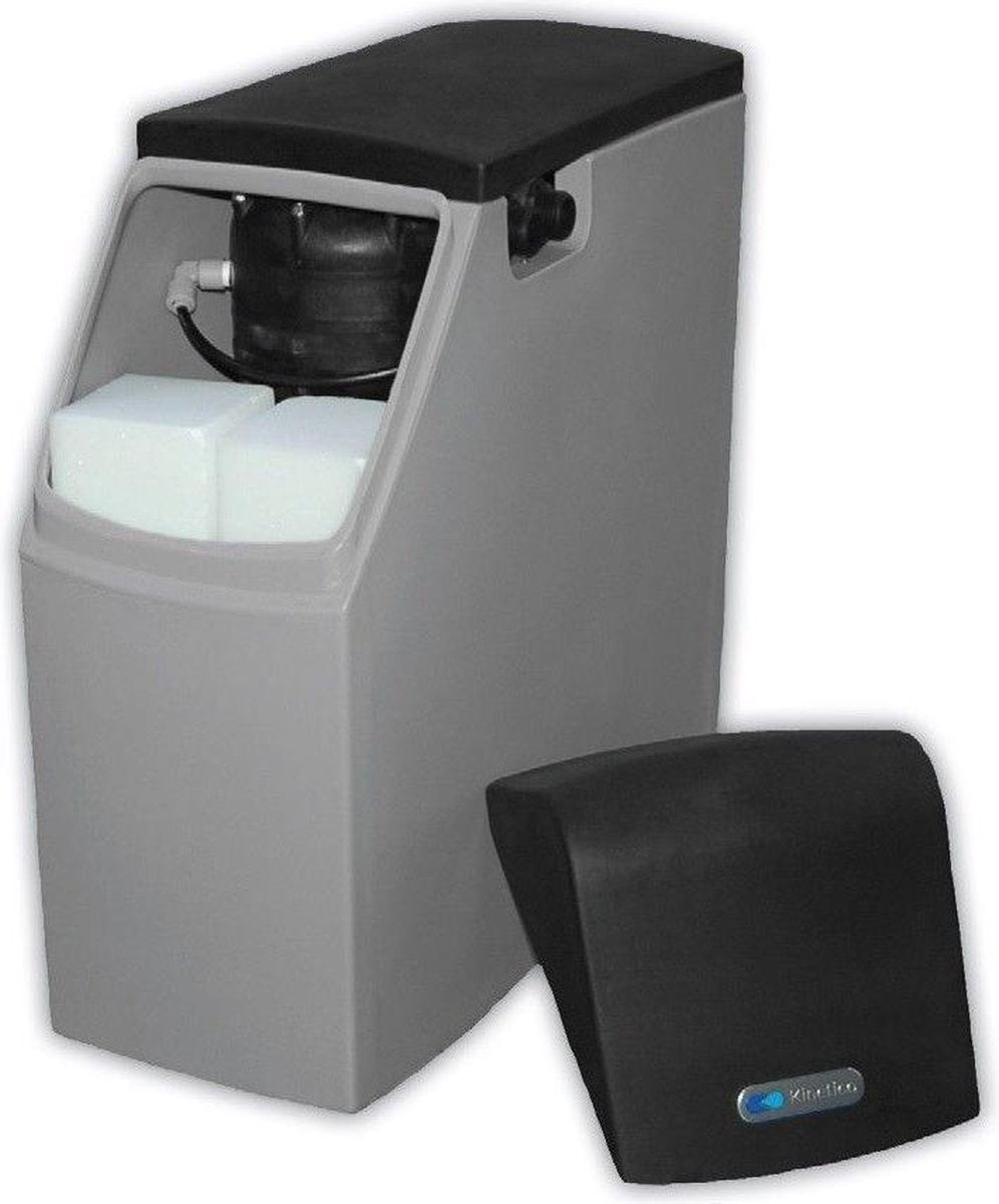 Aquakinetic hf Kinetico waterontharder duplex tot 200m3