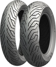 Buitenband Michelin 130/60-13 TL 60S City Grip 2 - Voor of Achter
