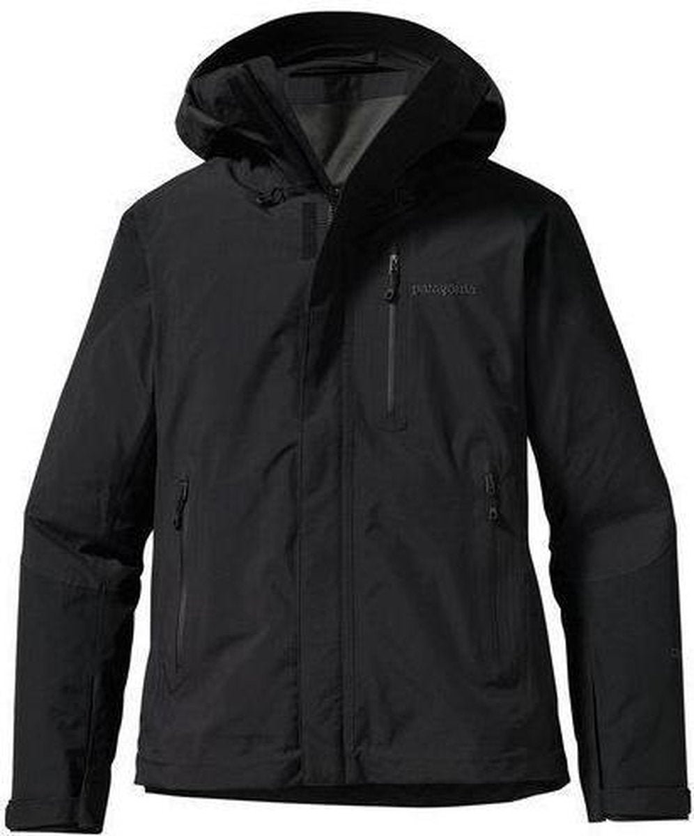 Patagonia Women's Piolet Jacket - dames - jas - maat XL - zwart