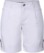 Luhta Luhta Pink Short Dames - Korte broek dames - wit