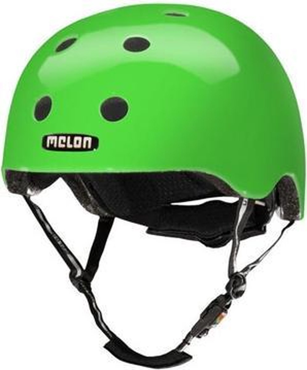 Melon helm UNI Greeneon XXS-S (46-52cm) groen