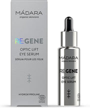 MÁDARA | RE:GENE Optic Lift eye serum