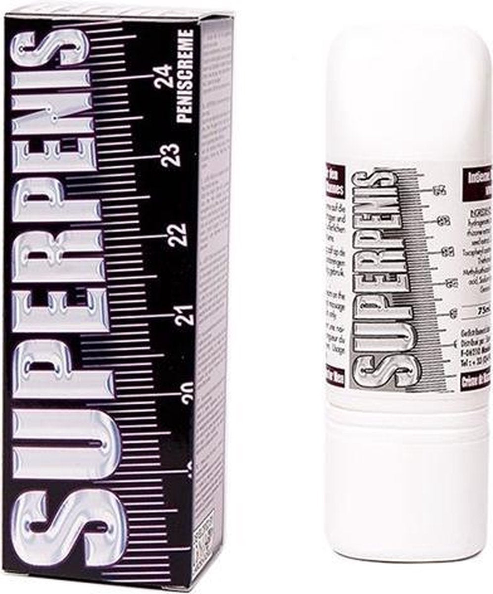 Super Penis Creme 75 ML