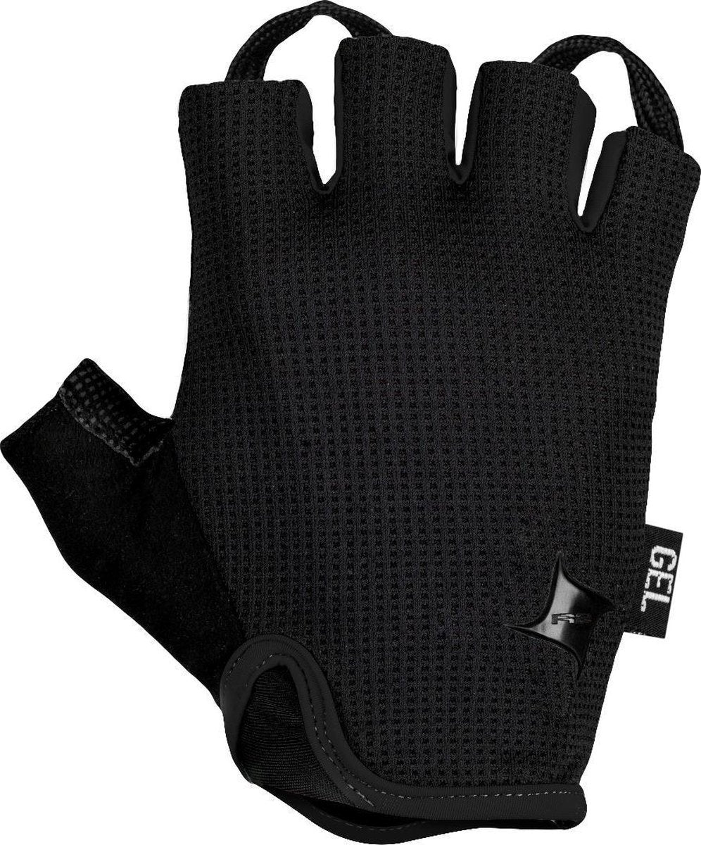 R2 Tune Fietshandschoenen Zwart S (19 - 20cm)