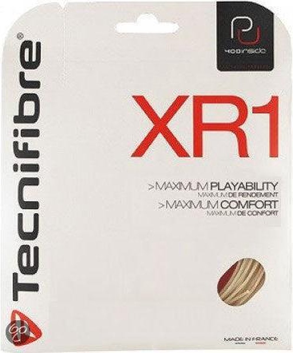 Tecnifibre XR1 Set Naturel 1.25