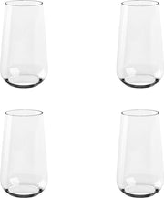 Royal Leerdam Stature Longdrinkglas 35 cl - 4 stuks