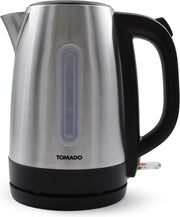 Tomado TWK1704S - Waterkoker - RVS design - 1