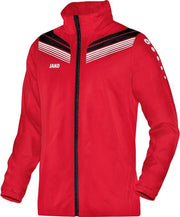 JAKO Pro - Regenjas - Mannen - Maat XL - Rood