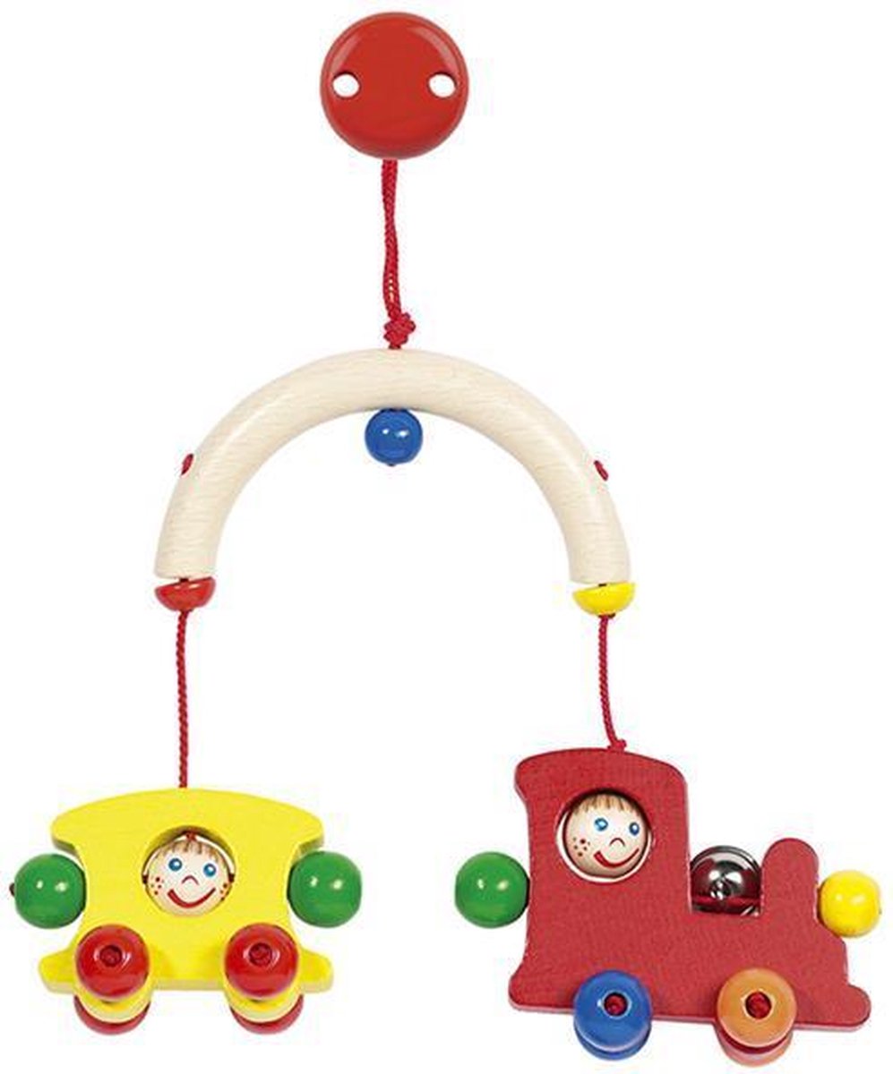Heimess Clip Trapeze Trein