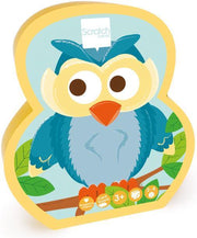 Scratch Vormenpuzzel Junior 12