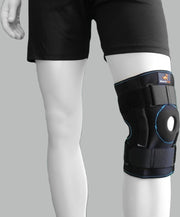 Kniebrace met scharnier | Bracefox™ - L/XL - Large/Extra Large
