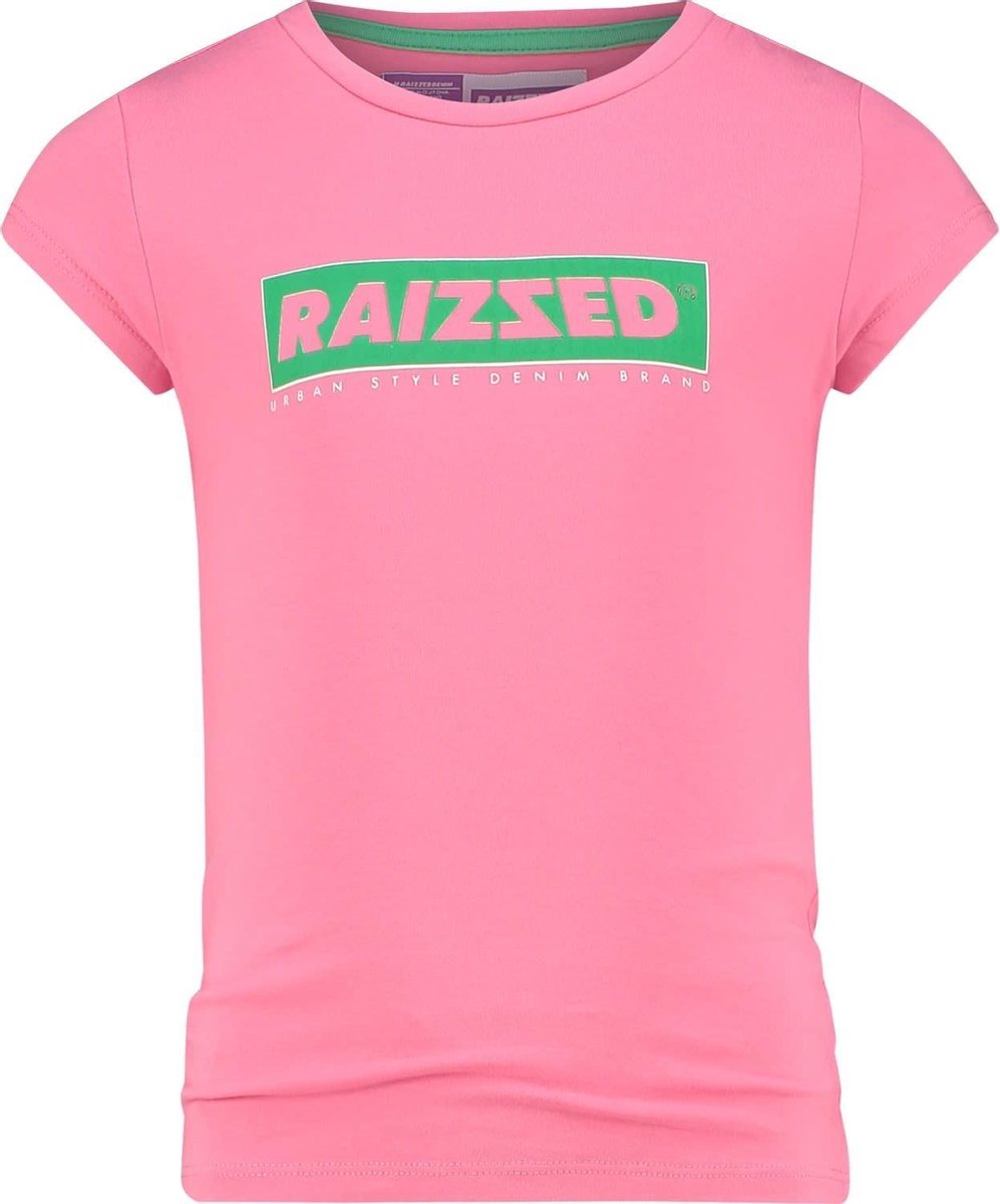 Raizzed Atlanta Kinder Meisjes T-shirt - Maat 152