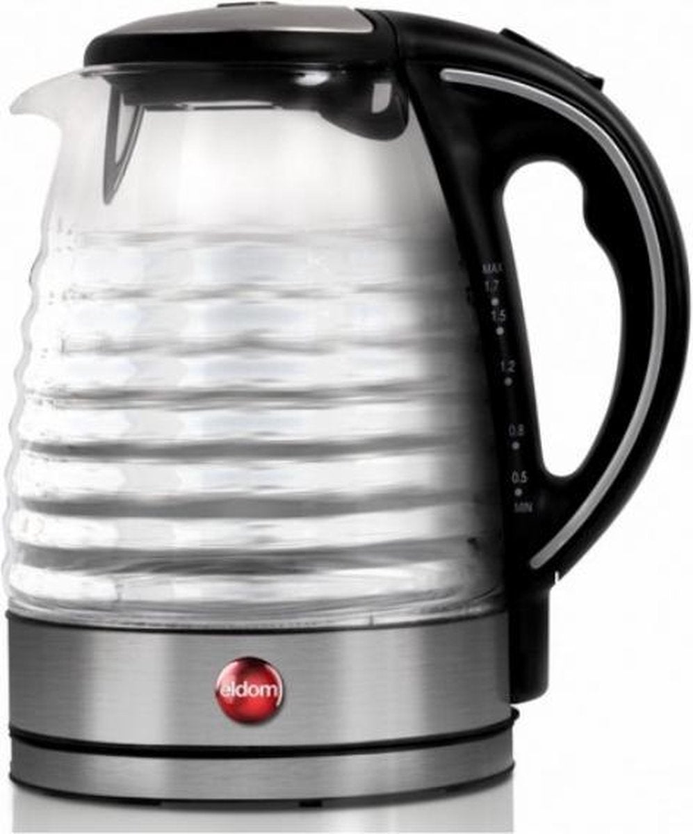Eldom waterkoker C455 Calipso met ledverlichting