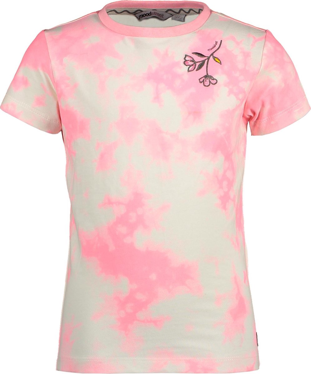 Moodstreet Kids Meisjes T-shirt - Maat 134/140