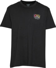 Billabong functioneel shirt sunrise Geel-S