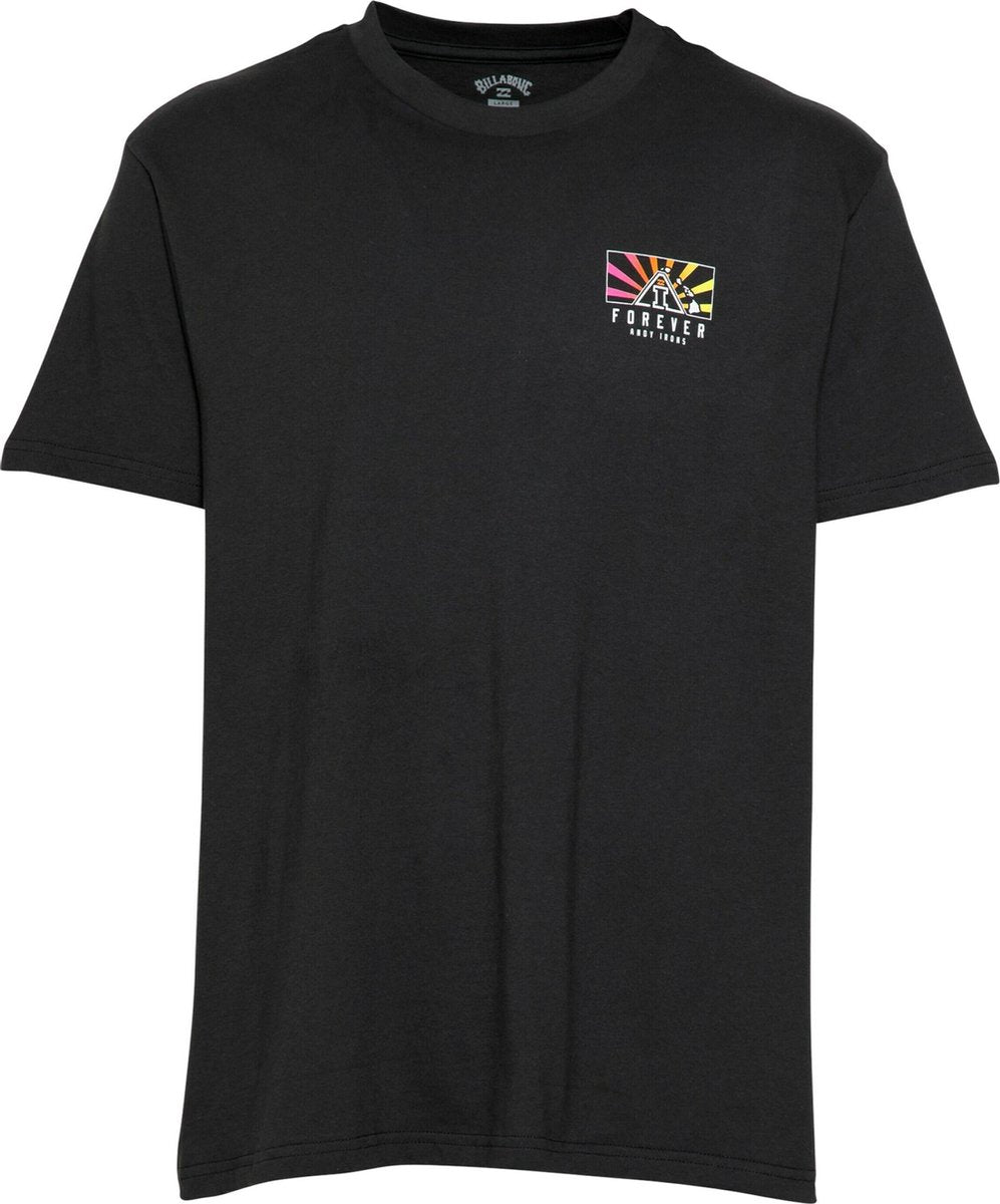 Billabong functioneel shirt sunrise Geel-S