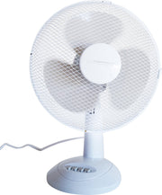 Esperanza - Tafelventilator - Wit