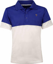Heren Polo Pique Q Surf the Web