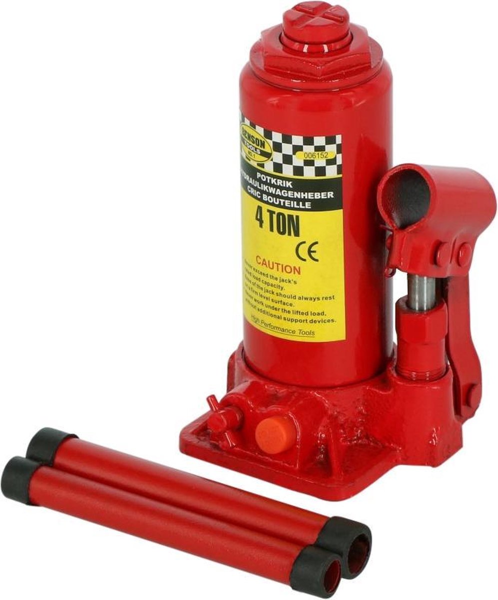 Benson potkrik 4 ton