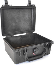 Peli Case   -   Camerakoffer   -   1150    -  Zwart   -  excl. plukschuim  20