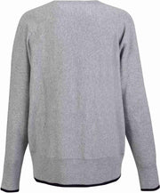 Golfino Dames Golf Trui Grijs