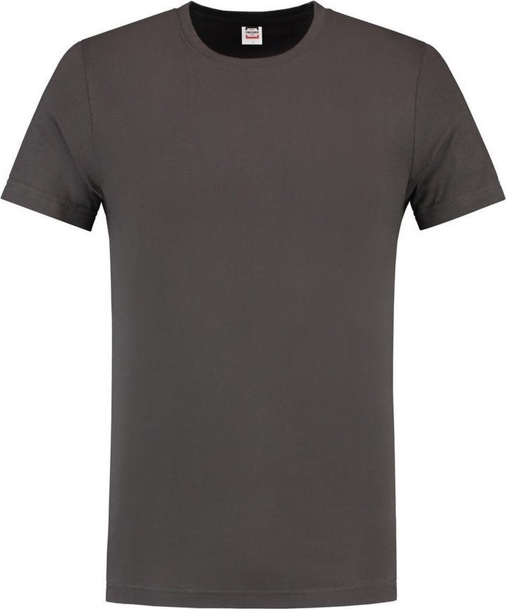 Tricorp 101004 T-Shirt Slim Fit Donkergrijs maat 5XL