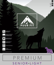 Puur Fit Premium Senior & Light 3 kilo