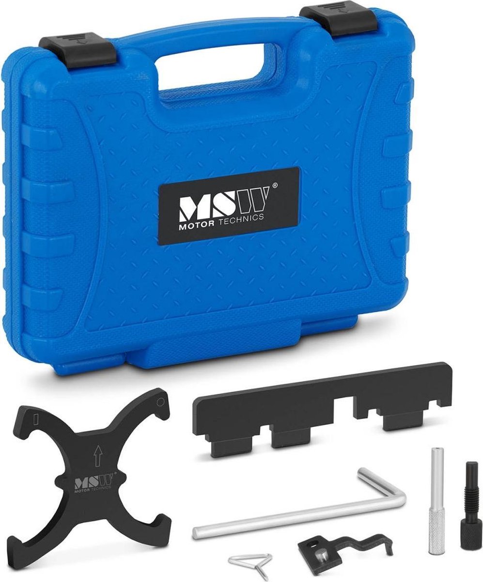 MSW Motorafstelset - Ford - 1.6 Ti-VCT