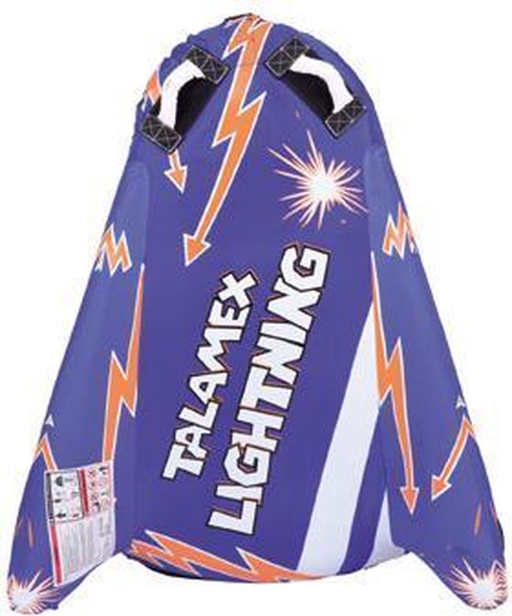 Talamex 1 persoons Funtube type LIGHTNING