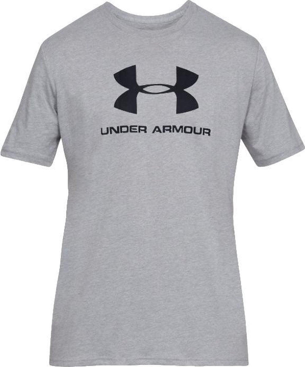 Under Armour Sportstyle Logo Tee 1329590-036