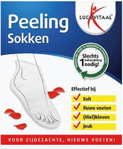 Lucovitaal Peeling Sokken