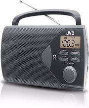 JVC portable radio RA-F18B