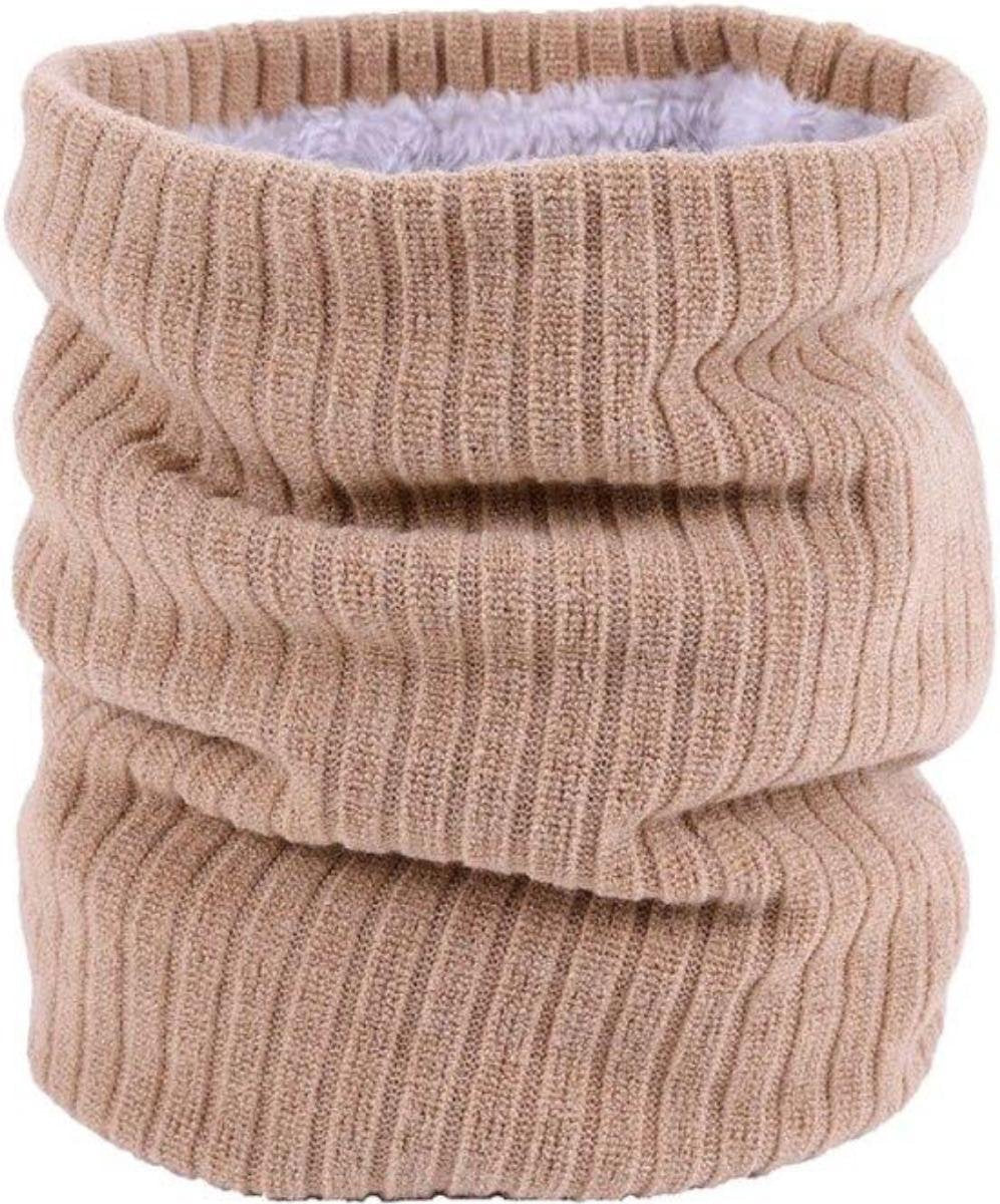 Nekwarmer heren | Nekwarmer dames | Nekwarmers | Sjaal heren | Sjaal dames | Colsjaal dames | Colsjaal heren | Kol | One size | Kaki | Able & Borret