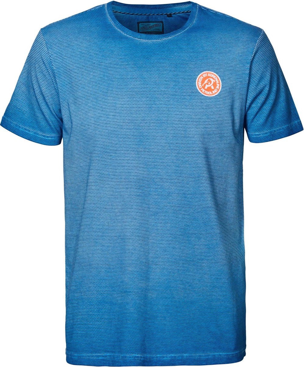 Petrol - Shirt - 5000 Electric Blue