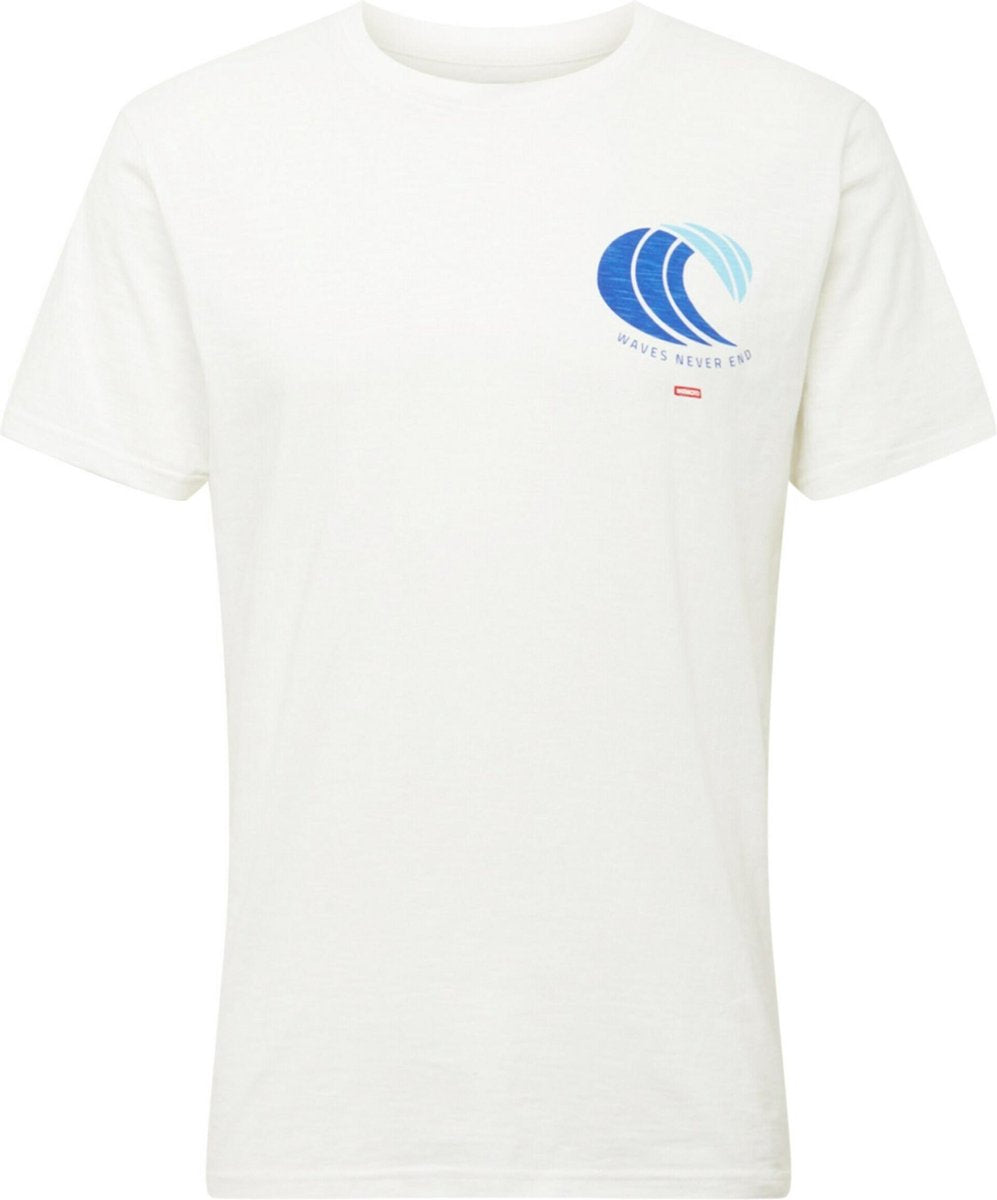 Wemoto shirt Hemelsblauw-L