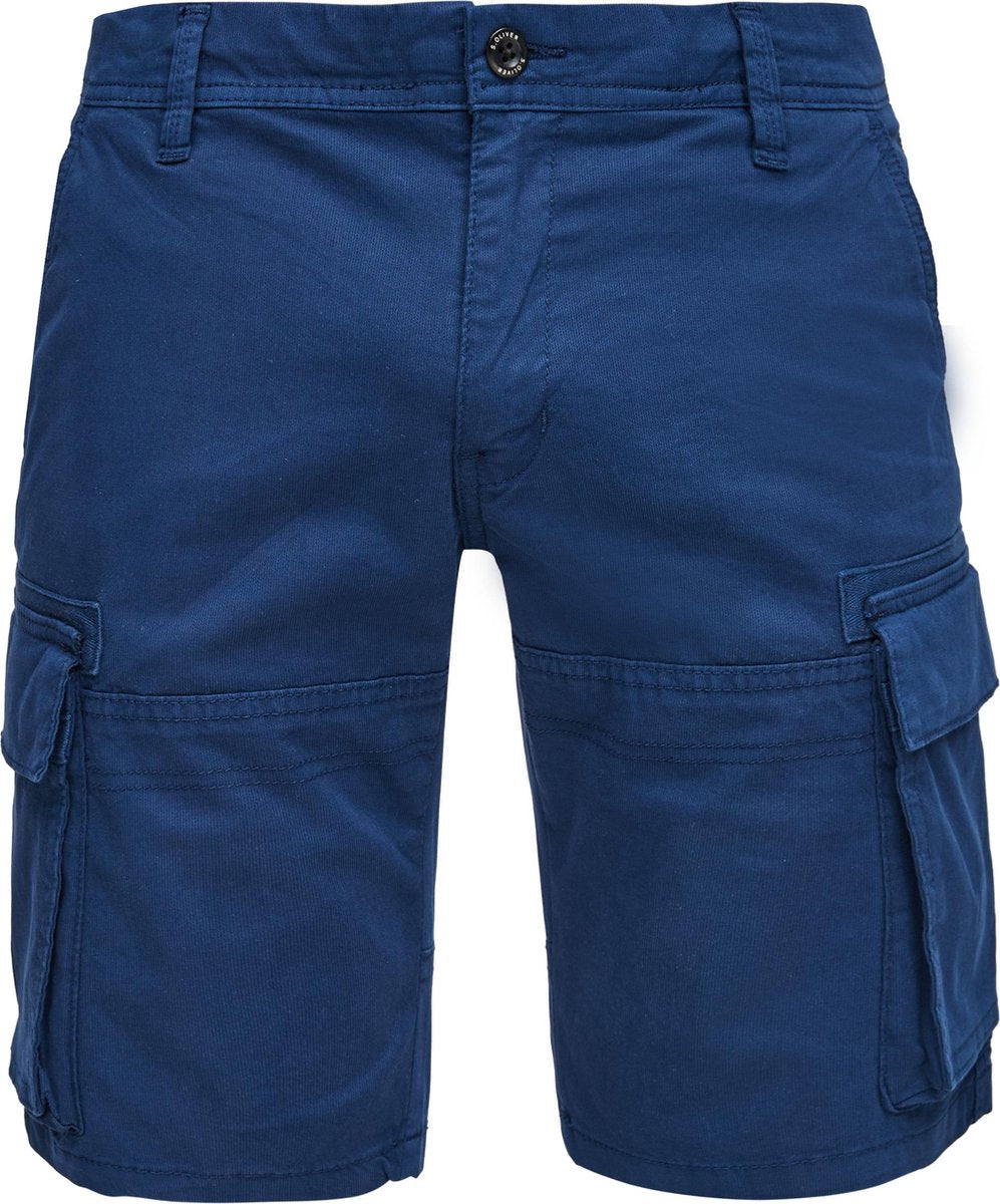 s.Oliver Heren Korte Broek - Maat W29
