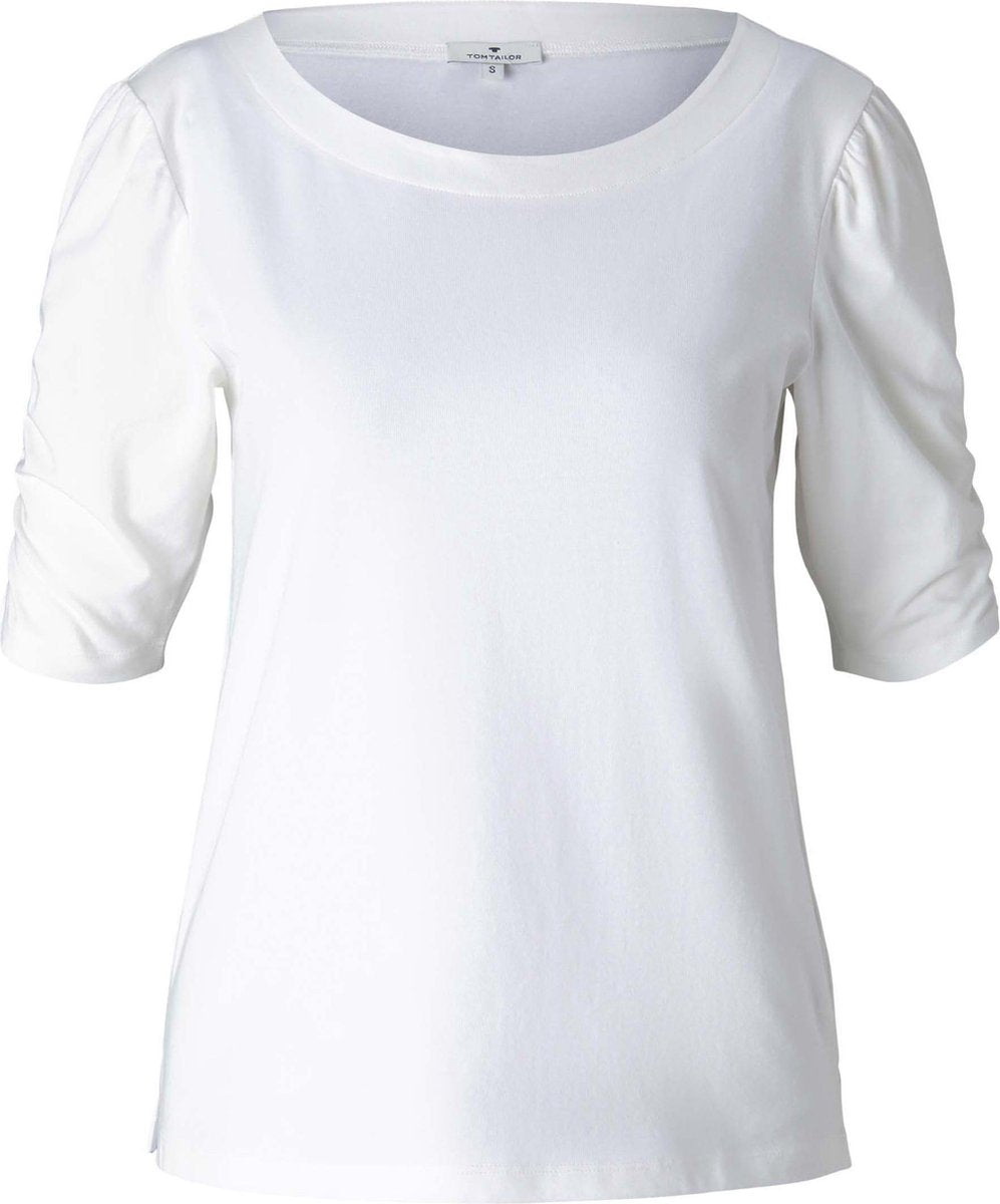 Tshirt Met Pof Mouwen 1026724xx70 10315