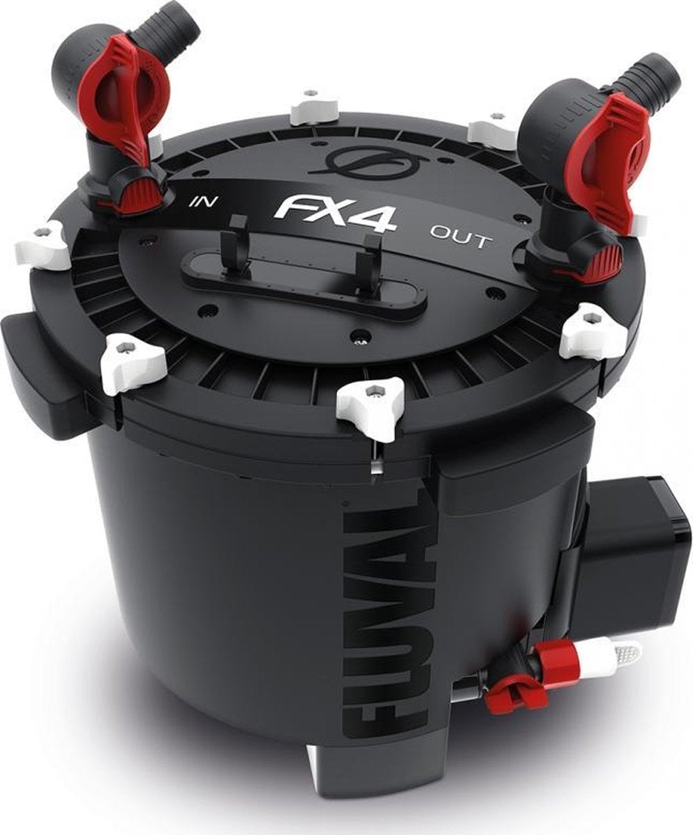 Fluval Buitenfilter FX4 - Aquariumfilter - Buitenfilter