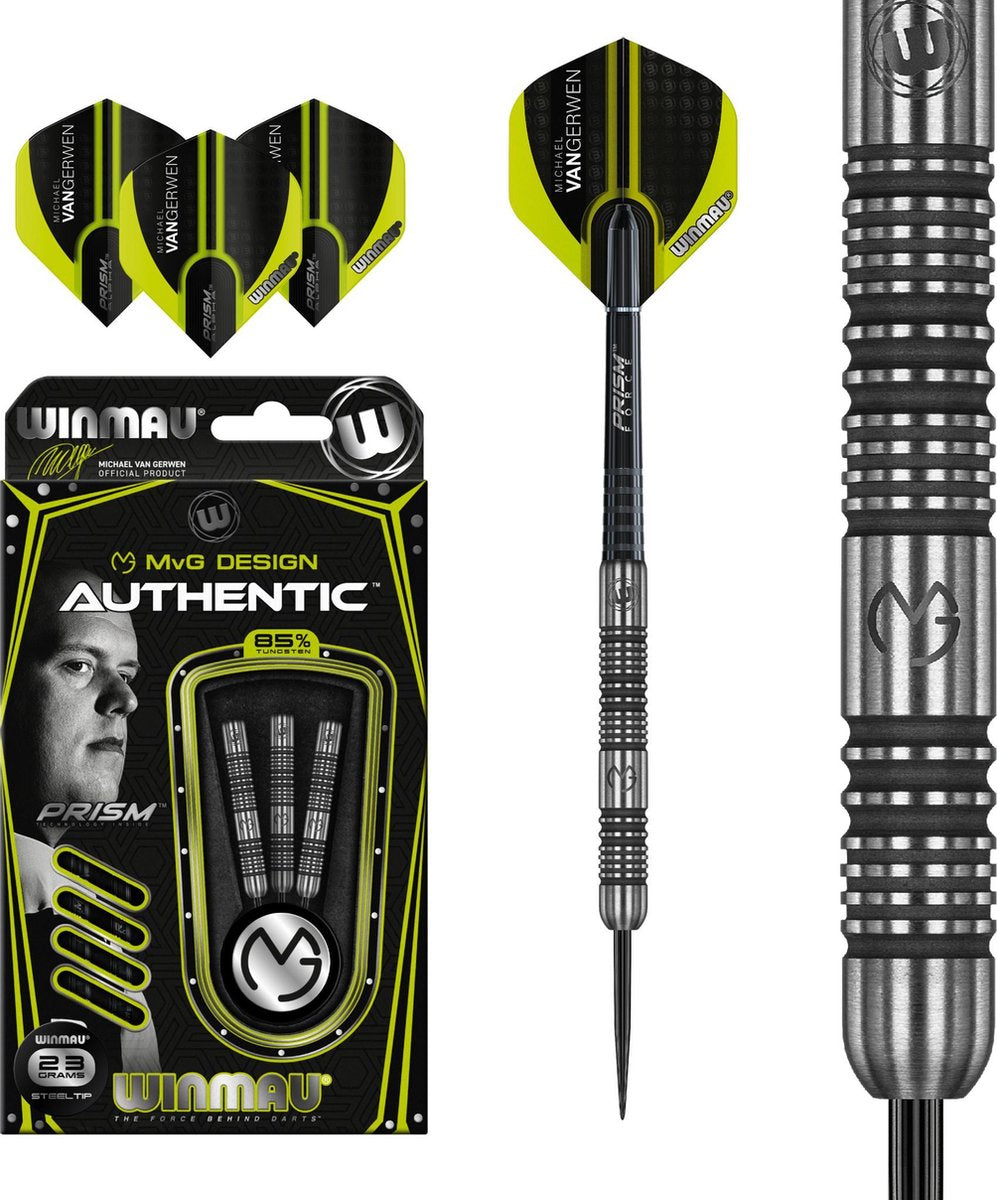 Michael van Gerwen Authentic 85% - 22 Gram