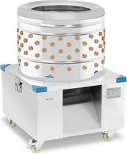 Wiesenfield Kippenplukker - 1.500 W - 540 kg / uur