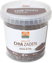 Mattisson Absolute Chiazaad Raw - 500 gram