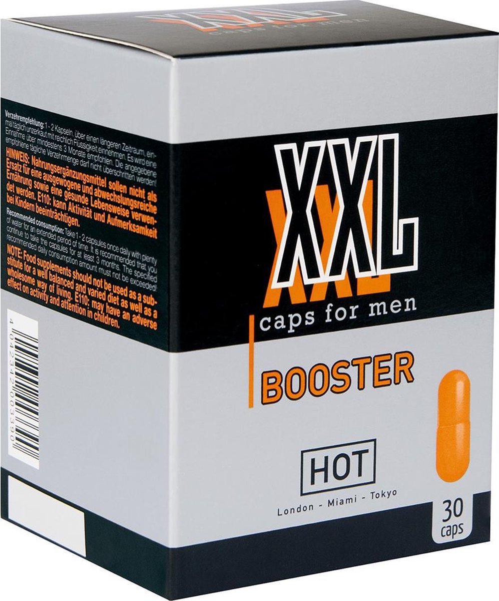 HOT XXL caps for men - 30 pcs